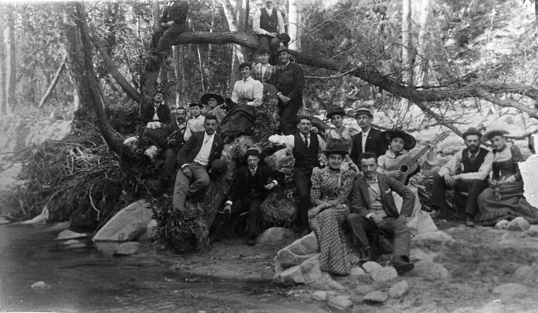 Tucson, history, photos, archive